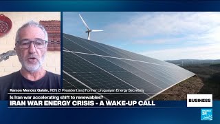 Iran conflict spurs global renewable energy shift, Uruguay model gains attention