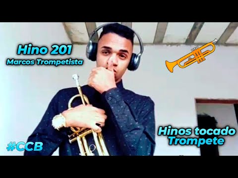 Hino CCB Trompete e Violão 201. Deus nos Guarde......