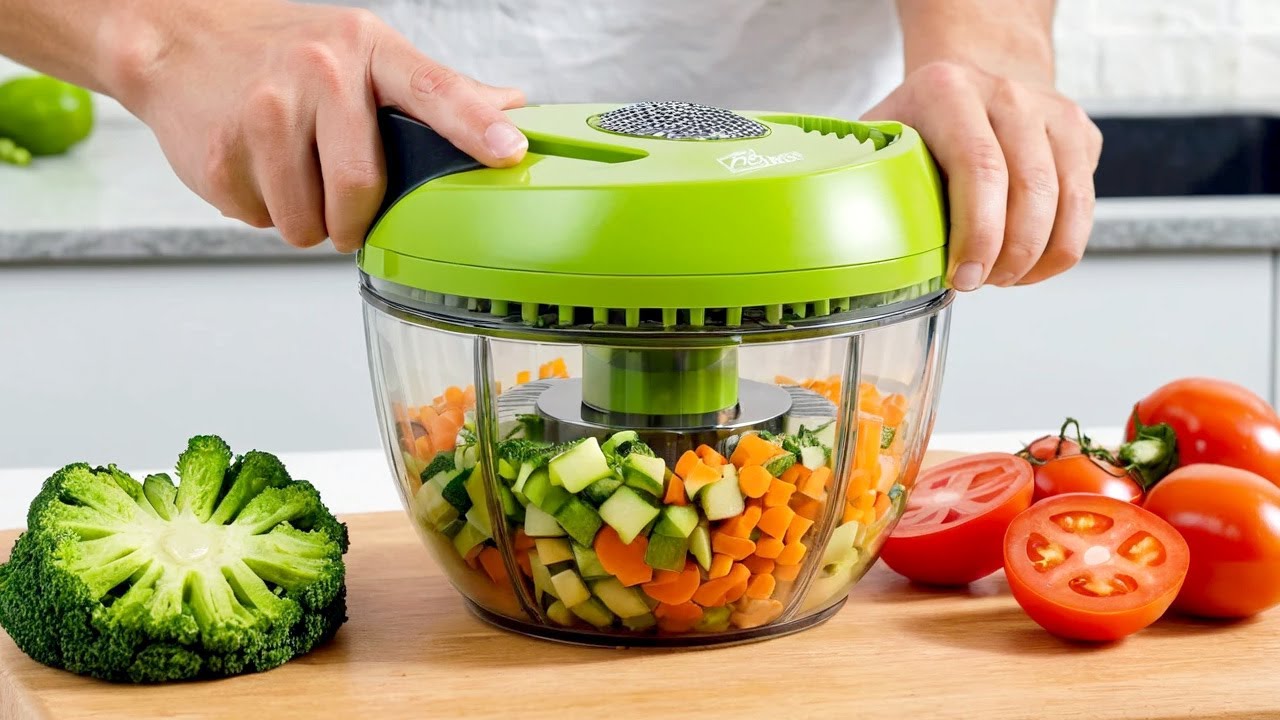 12 Must-Have Kitchen Gadgets You Can't Live Without