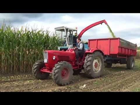 Landb. De Clercq - Hamme - Mengele SF 3000