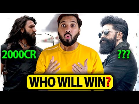 Toxic vs Dhurandhar 2: Box Office Collection Prediction | Toxic: Introducing Raya Review Reaction