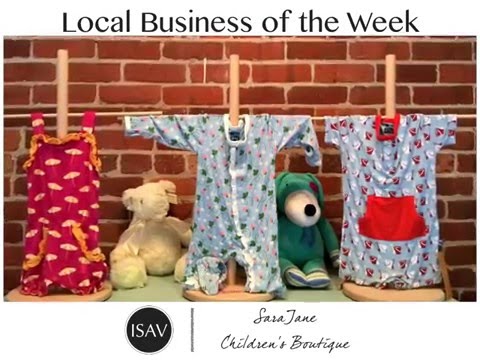Sara Jane Children's Boutique