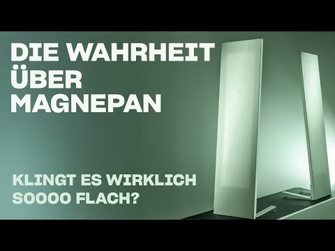 Wie klingen Magnetostaten Lautsprecher von Magnepan? Überraschendes Messe Hörerlebnis.
