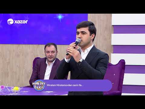 Hər Şey Daxil - Rəşad Dağlı, Orxan Lökbatanlı, Mirələm Mirələmov, Anar Heybətov (20.04.2018)