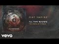 All That Remains - Fiat Empire (audio) 