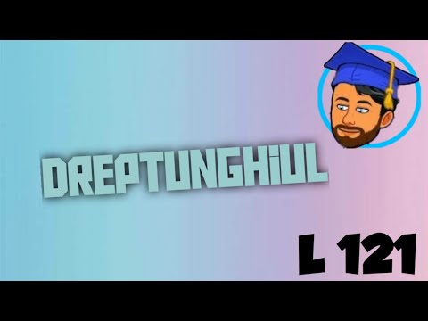 DREPTUNGHIUL - PROPRIETĂȚI - Lecția 121