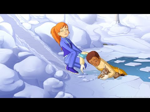 Lassie - Dünnes Eis (S01/E19) | Ganze Folge