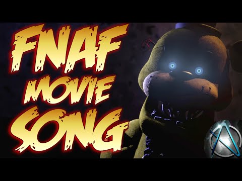 FNAF MOVIE SONG - "New World for Me" by Alpha25 [Animated Lyric Video]