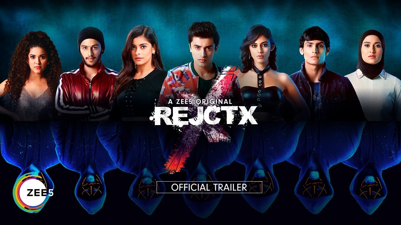 RejctX trailer