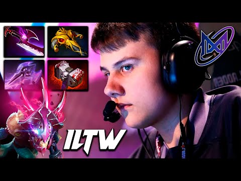 Nigma.iLTW Amazing Slark 29/1 - Dota 2 Pro Gameplay [Watch & Learn]