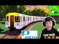 Johny Shows Joe S Subway Trials Roblox Train Game Path Redbird