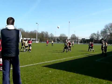 WVV D1 - LAC Frisia D1 (1-0)