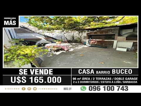 Video de YouTube - Venta Casa Parque Batlle Montevideo iMas.uy RG
