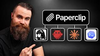 you need to try Paperclip RIGHT NOW!