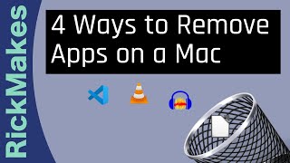 4 Ways to Remove Apps on a Mac