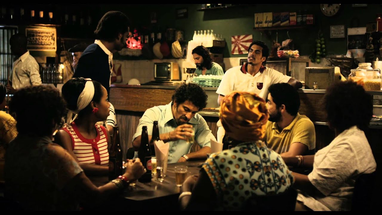 Trailer oficial de Trinta