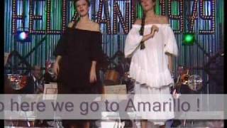 BACCARA - SPAIN - THE DEVIL SENT YOU TO LORADO -  APLAUSO 1979