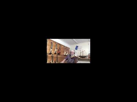 Violin 4/4 electric, with frets image 7