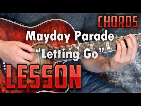 Letting Go - Mayday Parade