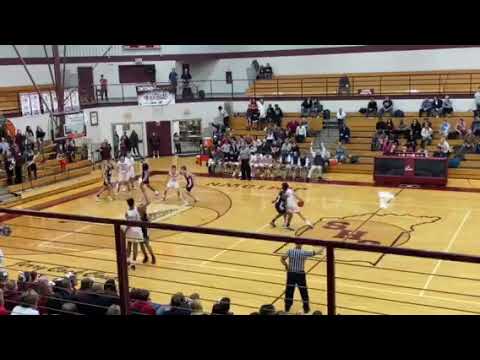 Jimtown vs Central - Preston Phillips 2020 PG