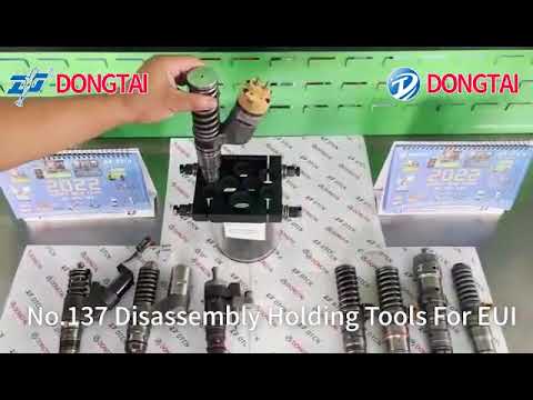 No 137 Disassembly Holding Tools For EUI