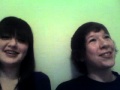 First Webcam Together AMAZING