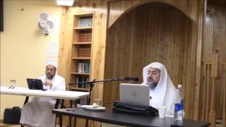 14 | مجلس قراءة سنن النسائي على فضيلة الشيخ عبد الله العبيد image