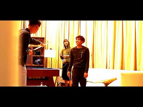 AMMAR VS RAHIM/AMIR  JOKER SAIKO 4K EDIT (PRANK)🤣🤣