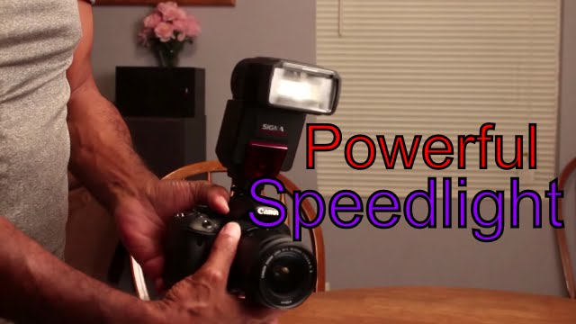 Фотовспышка Sigma EF 610 DG Super for Sony