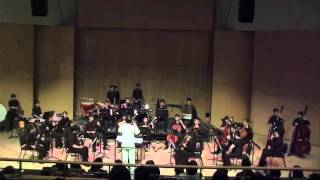 Republic Polytechnic Chinese Orchestra '千变万幻' （Diversity） 18.11.2010 11/12