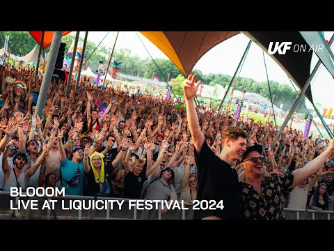 Blooom - Live at Liquicity Festival 2024 | UKF On Air