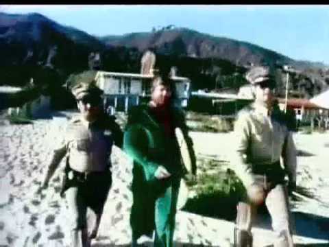 John Belushi & Dan Aykroyd take Brian Wilson Surfing 1976