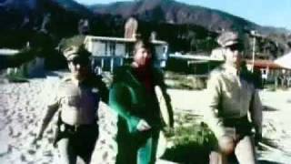 John Belushi &amp; Dan Aykroyd take Brian Wilson Surfing 1976