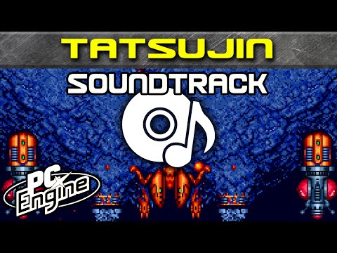 Tatsujin soundtrack | PC Engine / TurboGrafx-16 Music