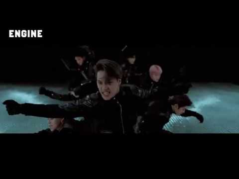 Super M + ATEEZ - Jopping / Wonderland MASHUP