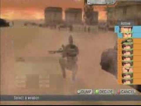 Operation Darkness Grid Gameplay