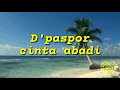Cinta Abadi D Paspor