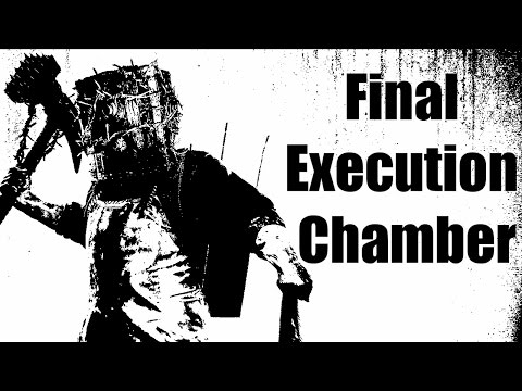 The Evil Within: The Executioner Walkthrough - The Final Execution Chamber
