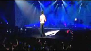Enrique Iglesias - Push (live ft. Lil Wayne)