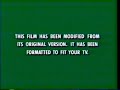 1991 Lilac Blue Feature Presentation And 1994 Green Format Screen Logo VHS