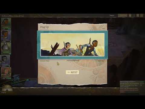 Wildermyth | Heroes about to retire are effectively dead, GG