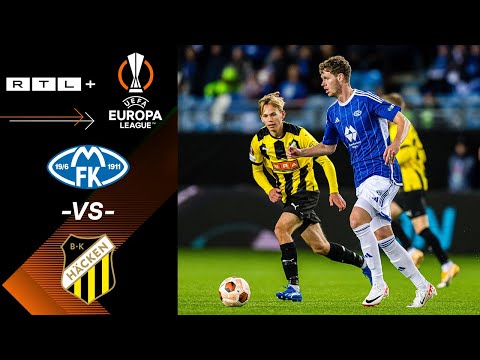 Molde FK vs. BK Häcken – Highlights & Tore | UEFA Europa League