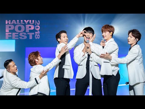 BTOB - BLOWIN' UP | HALLYUPOPFEST 2018 - DAY 3