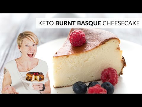 UGLY DELICOUS Keto Cheesecake