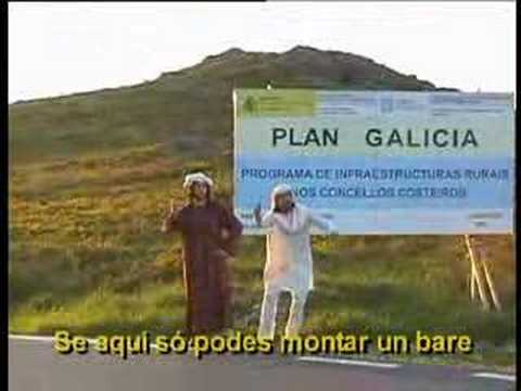 Vídeo: Da Galiza vaite xa! (maio 2004)