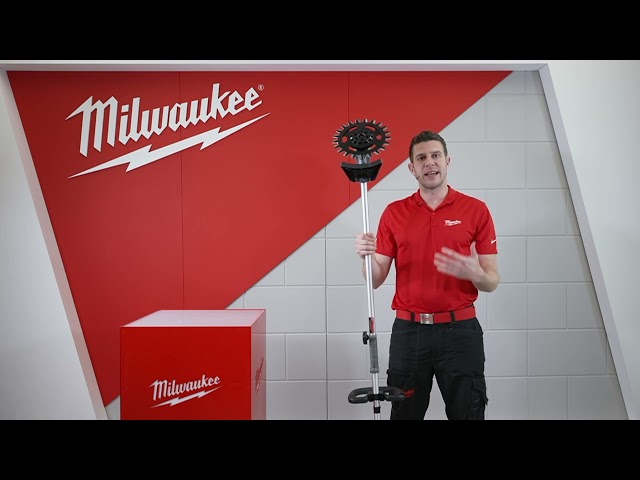 milwaukee Batteritrimmersax milwaukee m18 foph-ra