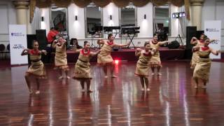 Annie Grace - Loimata fiafia Siva by our Teen Pearls