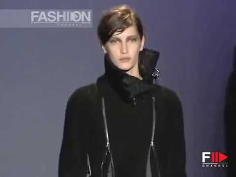 Fashion Show "Costume National" Autumn Winter 2007 2008 Pret a Porter Paris 2 of 3 by Fashion Channe
