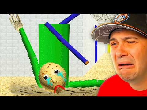 Baldi Broke 9,866,899 BONES...