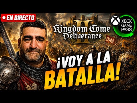 Kingdom Come: Deliverance II en Español — Serie